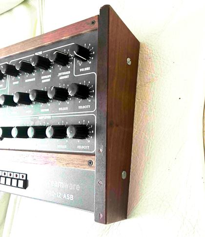 various-creamware pro-12 asb